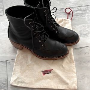 Red Wing Heritage Clara boots - women’s 10